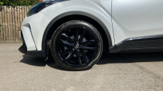 Toyota C-HR 1.8 Hybrid GR Sport 5dr CVT Hybrid Hatchback